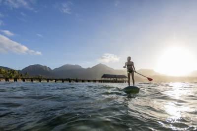 David Ige - Kauai reopening to tourists following coronavirus surge - foxnews.com - state Hawaii