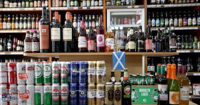 Scots warned not to drink booze shortly before or after receiving coronavirus jab - dailyrecord.co.uk - Scotland