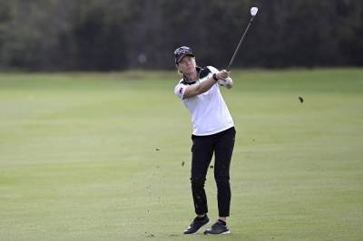 Donald Trump - Kayleigh Macenany - Annika Sorenstam - Trump honors golfing greats with award in private ceremony - clickorlando.com - Washington - county Hall