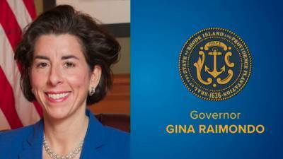 Joe Biden - Gina Raimondo - Biden to pick Rhode Island Gov. Raimondo as commerce secretary - fox29.com - state Rhode Island