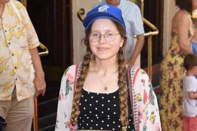 Alfie Brown - Jessie Cave - Lavender Brown - Harry Potter star Jessie Cave says baby son is out of hospital after Covid diagnosis - msn.com - county Brown