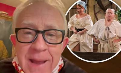 Will & Grace actor Leslie Jordan, 65, has become a breakout Instagram star during COVID-19 lockdown - dailymail.co.uk - state Tennessee - state Indiana - Jordan - county Leslie - city Chattanooga