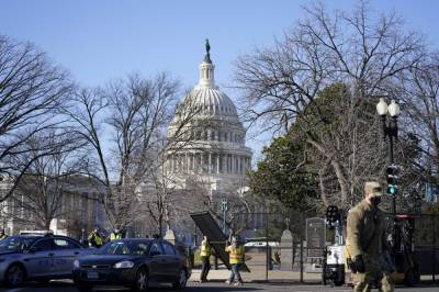 Joe Biden - Kamala Harris - Capitol siege raises security concerns for Biden inaugural - clickorlando.com - Washington