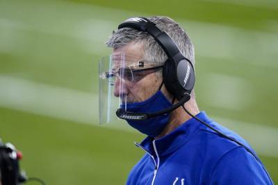 Frank Reich - Reich remains focused on game with return to Buffalo looming - clickorlando.com - city Indianapolis