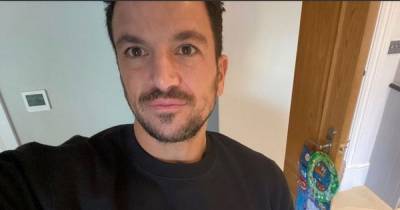 Peter Andre - Emily Macdonagh - Happy VII (Vii) - Peter Andre promises daughter Amelia 'special' birthday amid his Covid-19 battle - mirror.co.uk