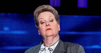 Paul Sinha - Mark Labbett - Anne Hegerty - The Chase's Anne Hegerty admits concerns for co-star Paul Sinha's health - dailyrecord.co.uk