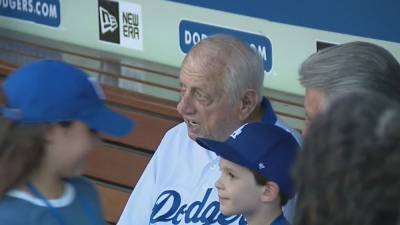 Tommy Lasorda - Hall of Fame Dodgers' legend Tommy Lasorda dies at 93 - fox29.com - Los Angeles - city Los Angeles