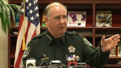 Rick Staly - WATCH LIVE: Flagler sheriff gives update on monthslong investigation into ‘murder mystery’ - clickorlando.com - state Florida - county Flagler
