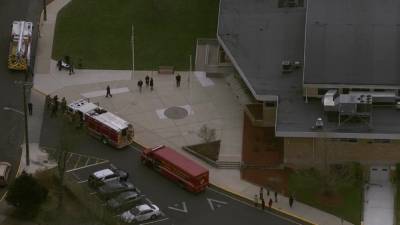 Haddon Township High School briefly evacuated for 'potentially dangerous substance' - fox29.com