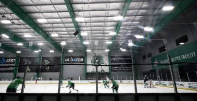 Virus concerns hit Dallas, Columbus as NHL season looms - clickorlando.com - state Florida - county Bay - city Tampa, county Bay - county Dallas - county Stanley