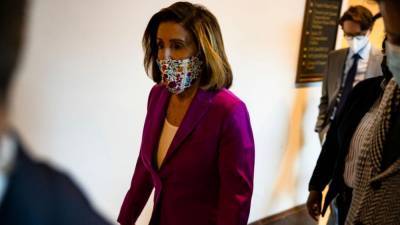 Donald Trump - Mike Pence - Nancy Pelosi - Pelosi aide says laptop stolen from her office during pro-Trump riot at US Capitol - fox29.com - Usa - Washington