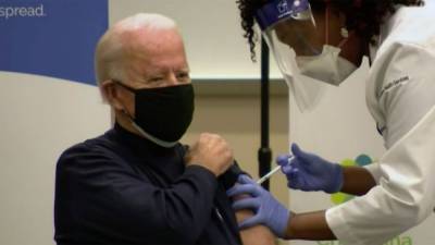 Joe Biden - T.J.Ducklo - Biden to speed up release of coronavirus vaccines - fox29.com - Usa - Washington - state Delaware - city Newark, state Delaware