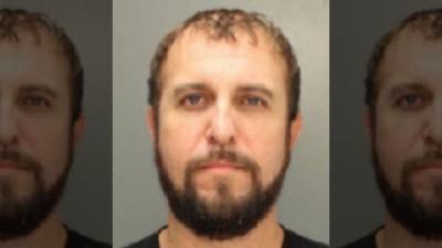 Larry Krasner - Joshua Macias - DA: Armed man arrested near Pa. Convention Center in November participated in Capitol riot - fox29.com - state Pennsylvania - state Virginia