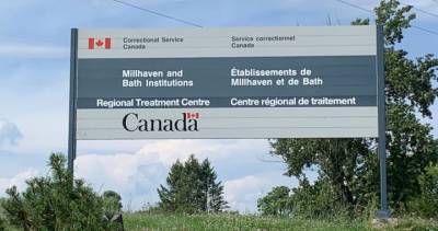Millhaven among prisons to administer first COVID-19 vaccines to inmates - globalnews.ca
