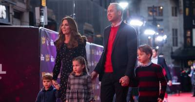 Prince William and Kate reveal how they make kids understand ongoing Covid battle - mirror.co.uk - county Prince William