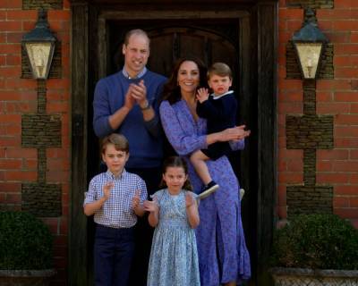 Prince William Talks About COVID-19 With His Kids ‘Every Day’ So They Understand The ‘Sacrifices’ Made - etcanada.com - county Prince William