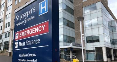 Hamilton Health Sciences - Outbreak declared at St. Joe’s Charlton hospital after staffers test positive for COVID-19 - globalnews.ca