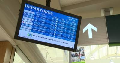 James Bogusz - ‘Catastrophic reduction’: Regina airport grapples with financial challenges, reduced travel demand - globalnews.ca