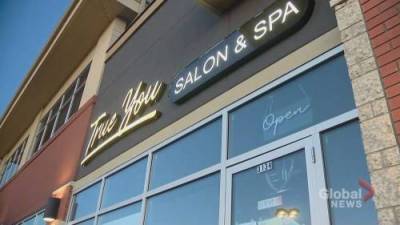 COVID-19: Calgary hair salon considers opening despite public health orders - globalnews.ca
