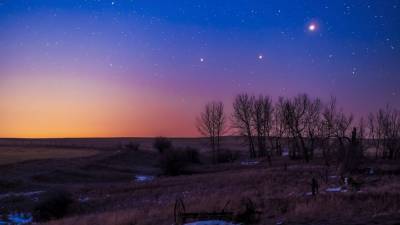 ‘Planetary trio’: Spectacular triple conjunction to light up sky for 1st time since 2015 — here’s how to watch - fox29.com - Los Angeles