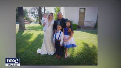 Sonoma man loses pregnant wife, mother and three children in fiery crash - fox29.com - Mexico - county Sonoma