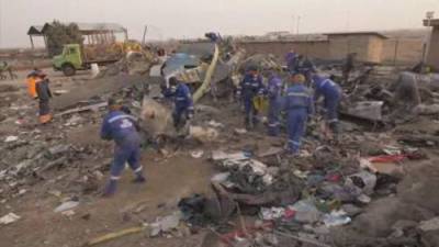 Devastated Canadians mark anniversary of Flight PS752 disaster - globalnews.ca - Iran - Ukraine