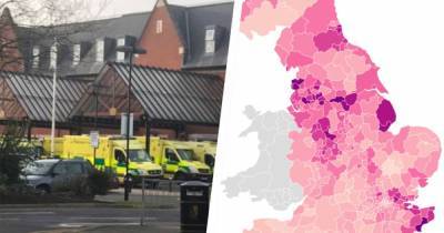 A Greater Manchester borough has the 4th highest Covid-19 death rate in the country - manchestereveningnews.co.uk - city Manchester - borough Manchester