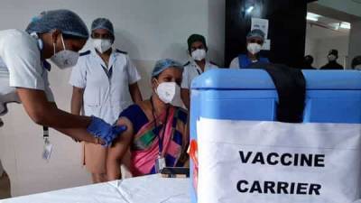 COVID-19 vaccination drive in India to start next week, confirms govt. Details here - livemint.com - India