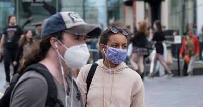 Matt Hancock - Face masks could be made compulsory outdoors as part of stricter Covid measures - dailystar.co.uk - Britain - Greece