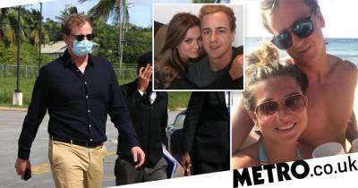Zara Holland’s boyfriend avoids jail after attempting to flee Barbados while Covid positive - metro.co.uk - Britain - Barbados