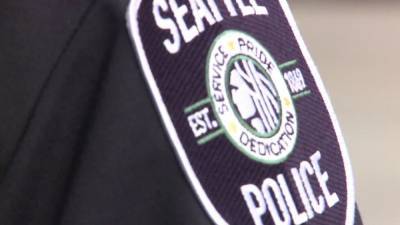 Two Seattle Police officers placed on leave in probe into Capitol mob - fox29.com - city Seattle - area District Of Columbia - Washington, area District Of Columbia