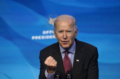 Joe Biden - Democratic wins could strengthen Biden's legislative push - clickorlando.com - Washington - Georgia