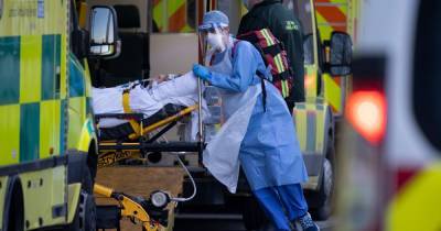 UK coronavirus hospital deaths soar by 789 in highest Saturday rise since May - mirror.co.uk - Britain - Ireland - Scotland