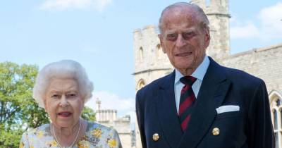 queen Philip - prince Philip - majesty queen Elizabeth Ii II (Ii) - Chris Ship - The Queen and Prince Philip receive Covid-19 vaccine as they are in high risk category - ok.co.uk