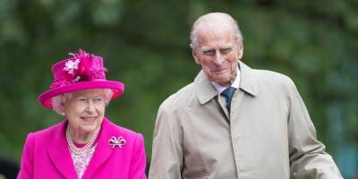 Windsor Castle - Elizabeth Queenelizabeth - Elizabeth Ii II (Ii) - Philip Princephilip - Queen Elizabeth and Prince Philip Have Both Been Vaccinated Against COVID-19 - harpersbazaar.com - Britain