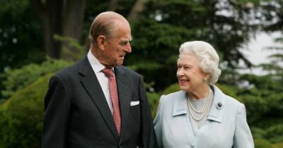 Windsor Castle - Queen and Duke of Edinburgh both receive first doses of coronavirus vaccine - dailyrecord.co.uk - Britain