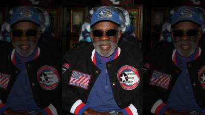 Gabe Ginsberg - Famed Tuskegee Airmen dies from COVID-19 - fox29.com - Los Angeles - city Los Angeles - county Los Angeles - state Alabama - city Tuskegee, state Alabama