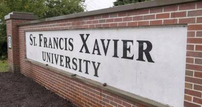 Nova Scotia - St. Francis Xavier University reports 2nd case of COVID-19 Saturday - globalnews.ca - county St. Francis