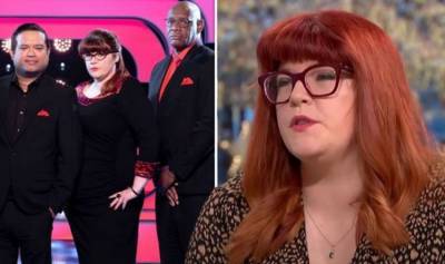 Bradley Walsh - Jenny Ryan - Graham Norton - Jenny Ryan hits back at claims Covid rules could've broken during Beat The Chasers filming - express.co.uk