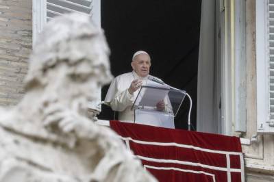 Pope Francis 'astonished' by mob attack on US Capitol - clickorlando.com - Usa - Italy - Vatican - county Pope