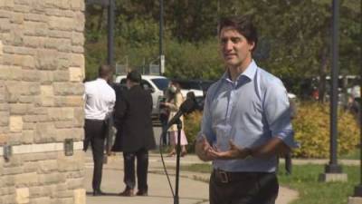 Justin Trudeau - Trudeau outlines his government’s priorities - globalnews.ca - Canada
