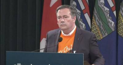 Jason Kenney - COVID-19: Kenney says Alberta to accept help from feds, N.L as health system under ‘enormous pressure’ - globalnews.ca