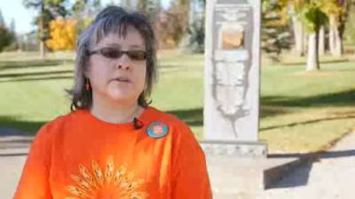 The story of Phyllis Webstad, the Orange Shirt Day creator - globalnews.ca - Canada