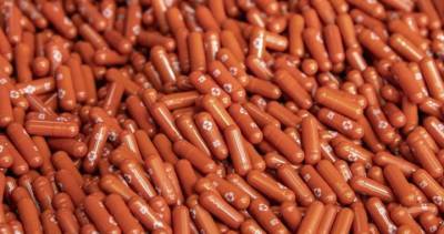 Experimental pill fights COVID-19, drug-maker Merck claims - globalnews.ca