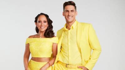 Cheryl Burke - Cody Rigsby - Cheryl Burke and Cody Rigsby Will Still Compete on 'DWTS' After COVID Diagnosis - etonline.com