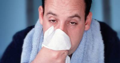 People suffering from 'worst lurgy ever' might actually have covid, top scientist warns - manchestereveningnews.co.uk - city Manchester