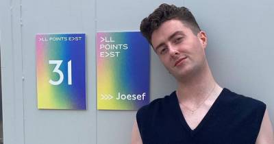 Scots singer Joesef’s sold out show at Edinburgh tonight postponed as he waits on Covid test result - dailyrecord.co.uk - Scotland - city Manchester