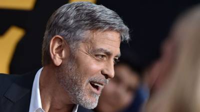 Andrew Marr - George Clooney - Clooney nixes political future: 'I would actually like to have a nice life' - fox29.com