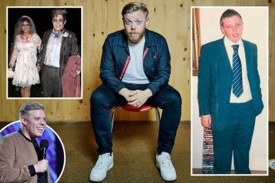 Comedian Rob Beckett believed ‘it would be better if I was dead’ as he reveals secret mental health battle - thesun.co.uk - city London - South Africa - city Cape Town