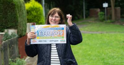 Covid community hero nets share of £3.1 million lottery prize - dailystar.co.uk